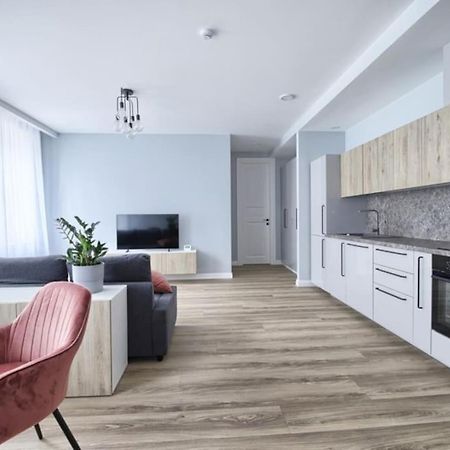 וילנה Cosy 3 Room Apartment. מראה חיצוני תמונה