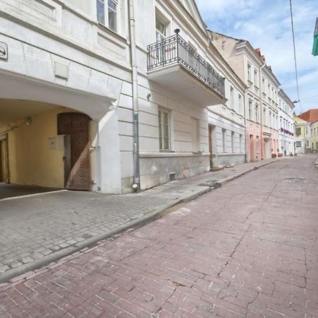 וילנה Cosy 3 Room Apartment. מראה חיצוני תמונה