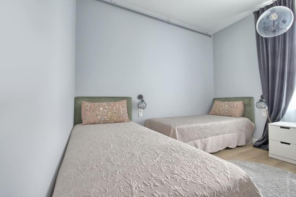 וילנה Cosy 3 Room Apartment. מראה חיצוני תמונה