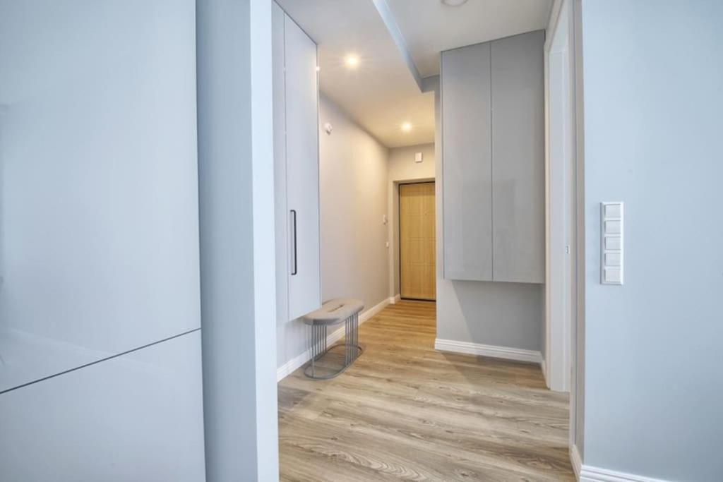 וילנה Cosy 3 Room Apartment. מראה חיצוני תמונה