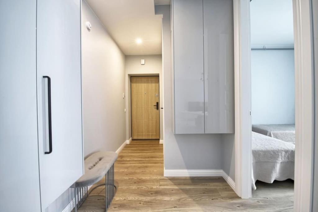 וילנה Cosy 3 Room Apartment. מראה חיצוני תמונה