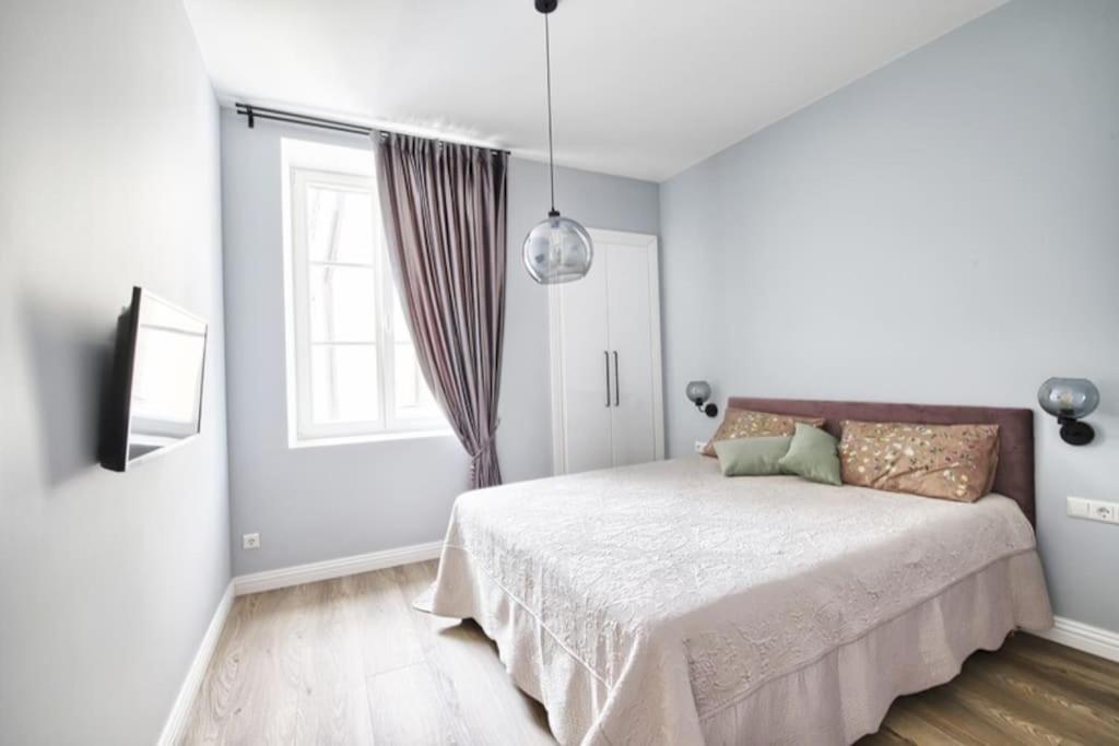 וילנה Cosy 3 Room Apartment. מראה חיצוני תמונה